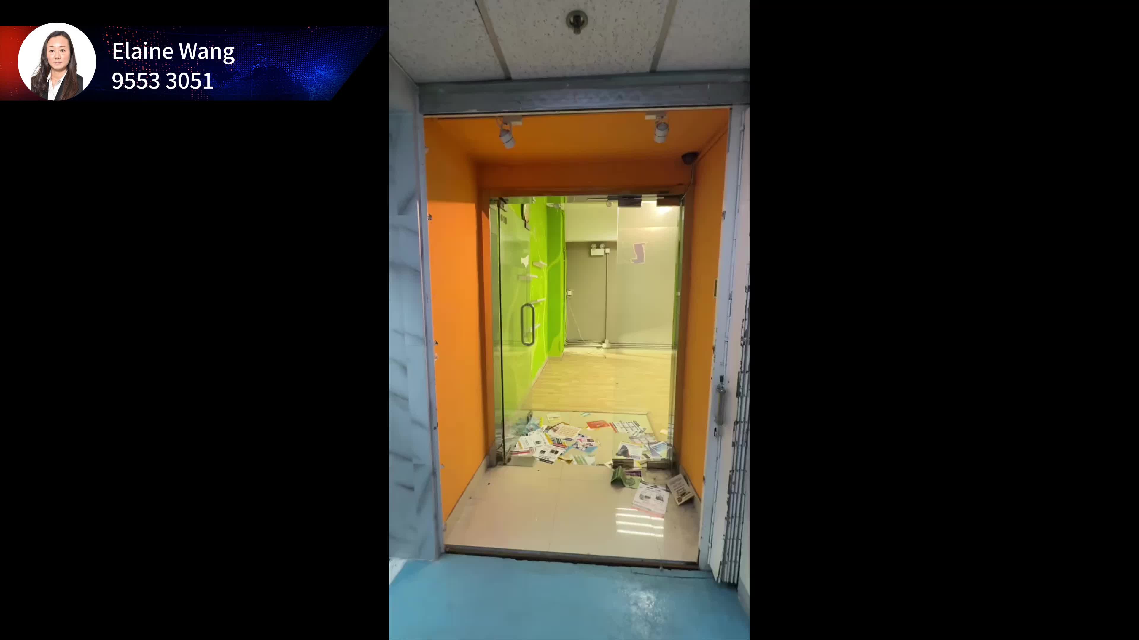 unit video materials about kowloon plaza | industrial listing | centaline commercial