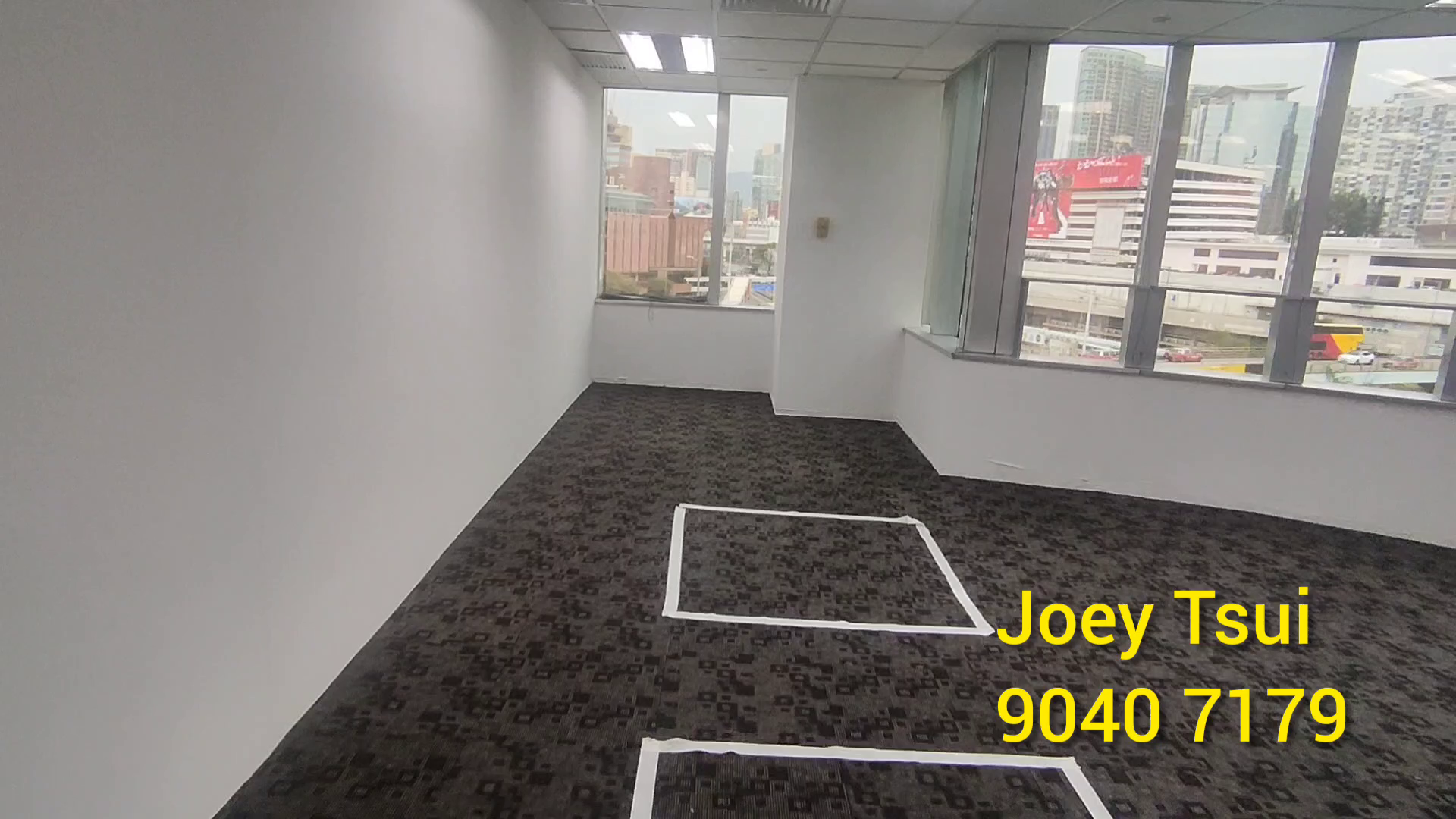 unit video materials about new east ocean centre | office listing | centaline commercial