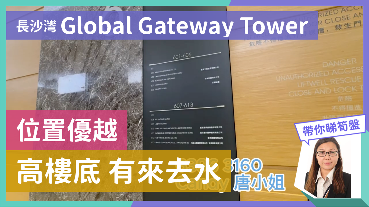 global gateway tower|工商楼盘|中原工商铺