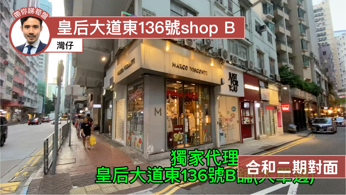 unit video materials about wan chai queen's road east | retail listing | centaline commercial