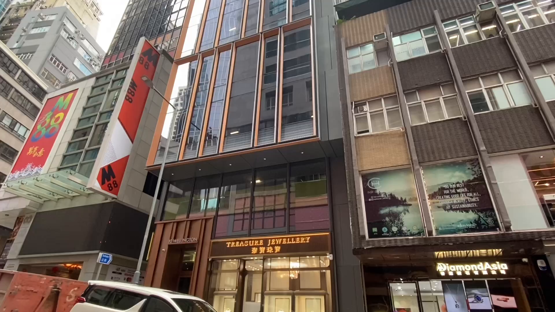 unit video materials about 10 wellington street | retail listing | centaline commercial