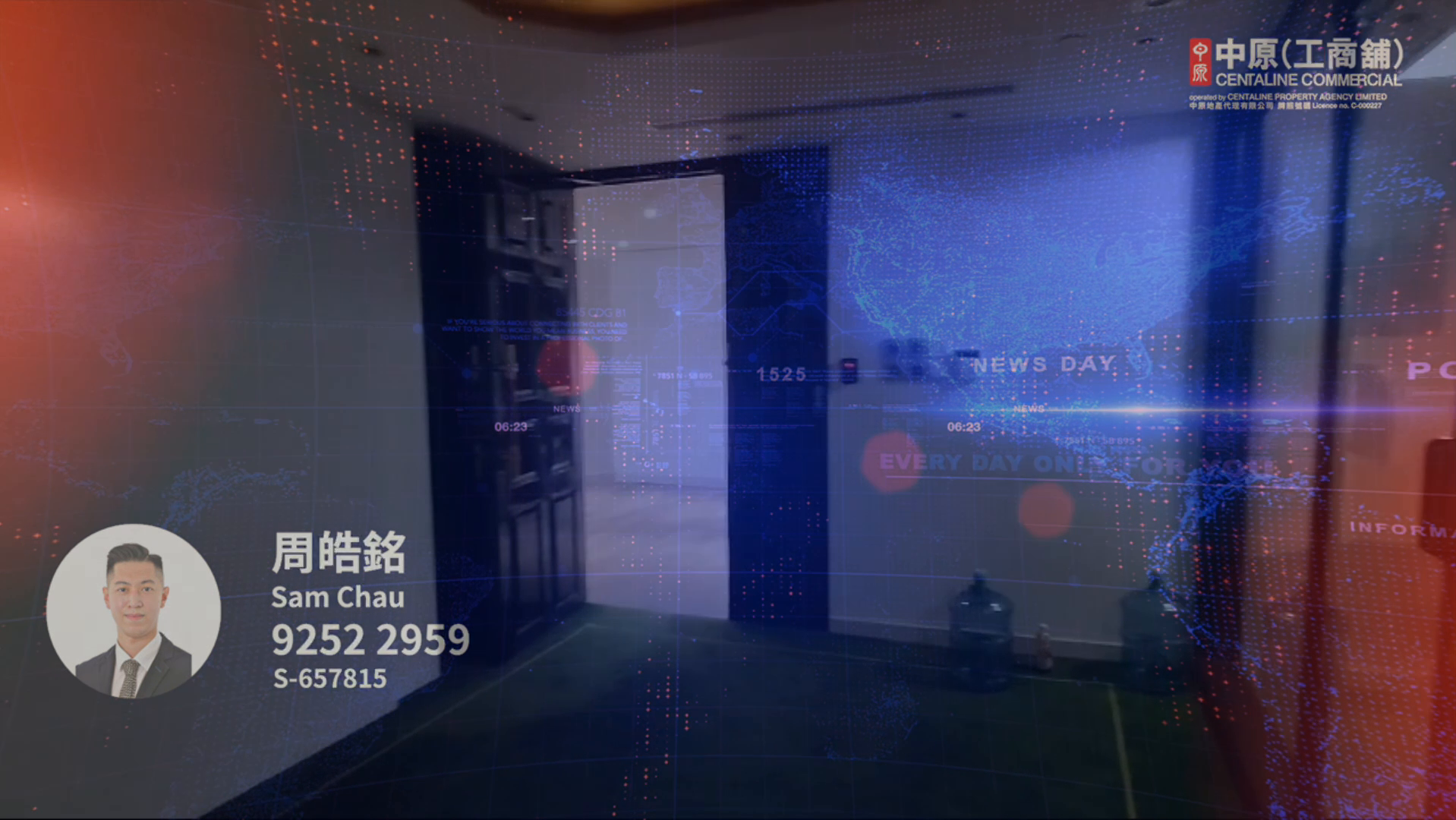 unit video materials about admiralty centre tower 1 | office listing | centaline commercial