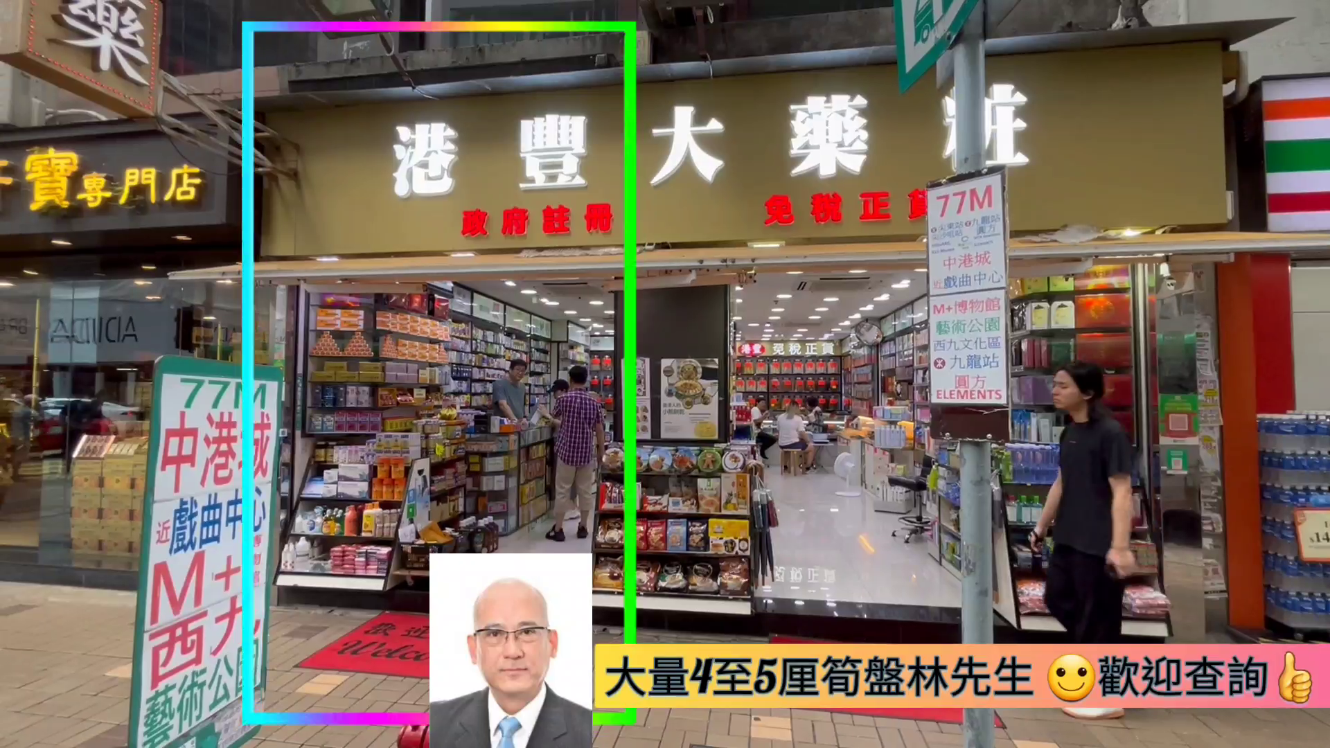 tsim sha tsui peking road｜retail property | centaline commercial