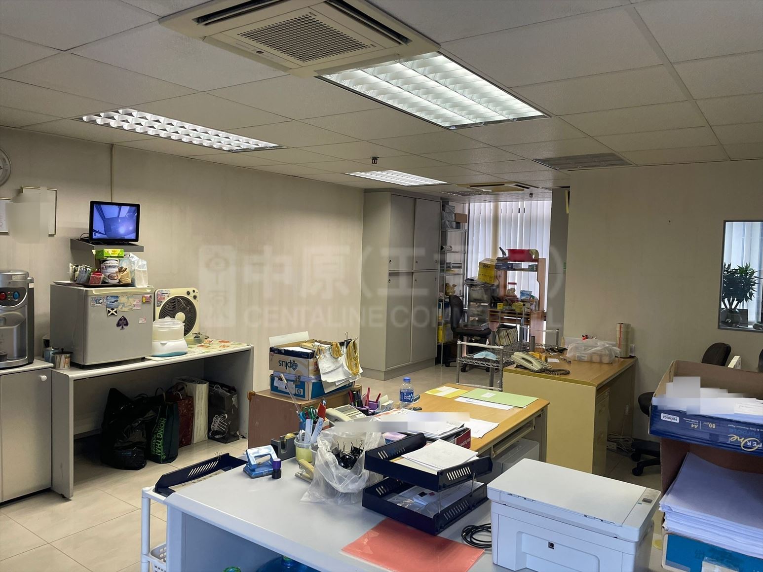 photo materials about lockhart centre | office listing | centaline commercial