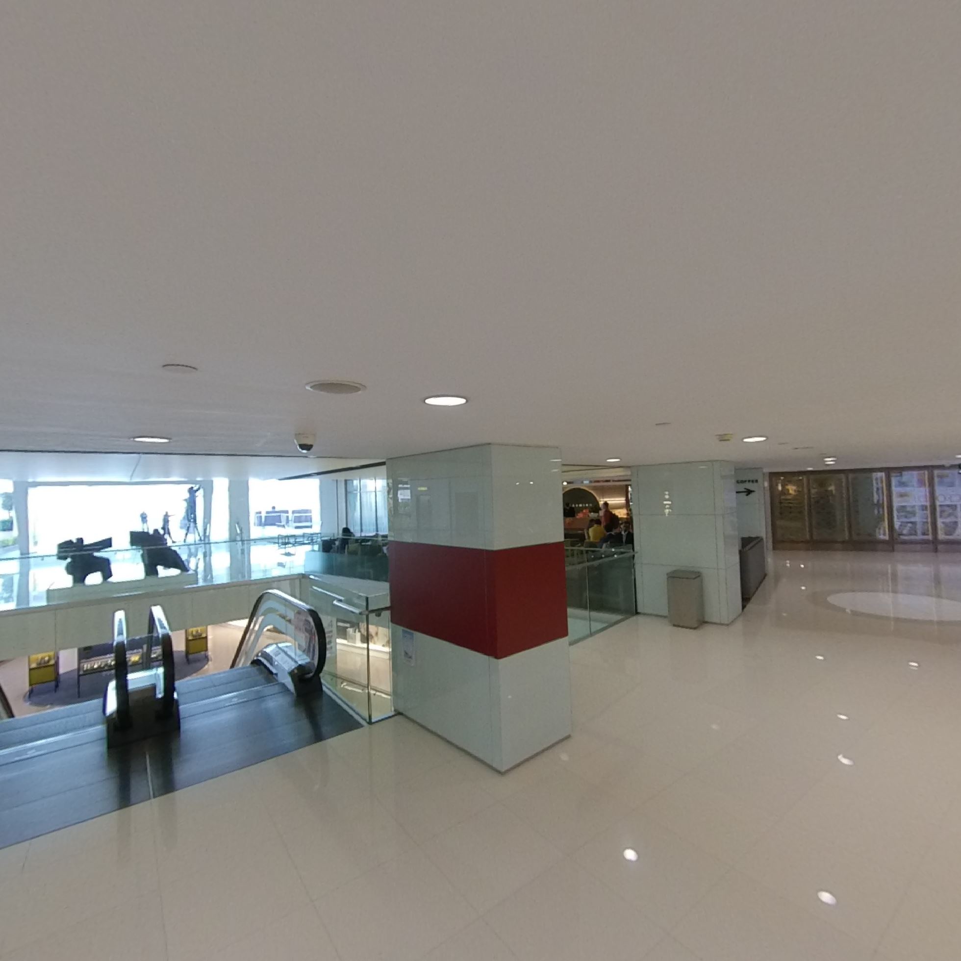 海洋中心的360全景资料｜写字楼楼盘｜中原工商铺