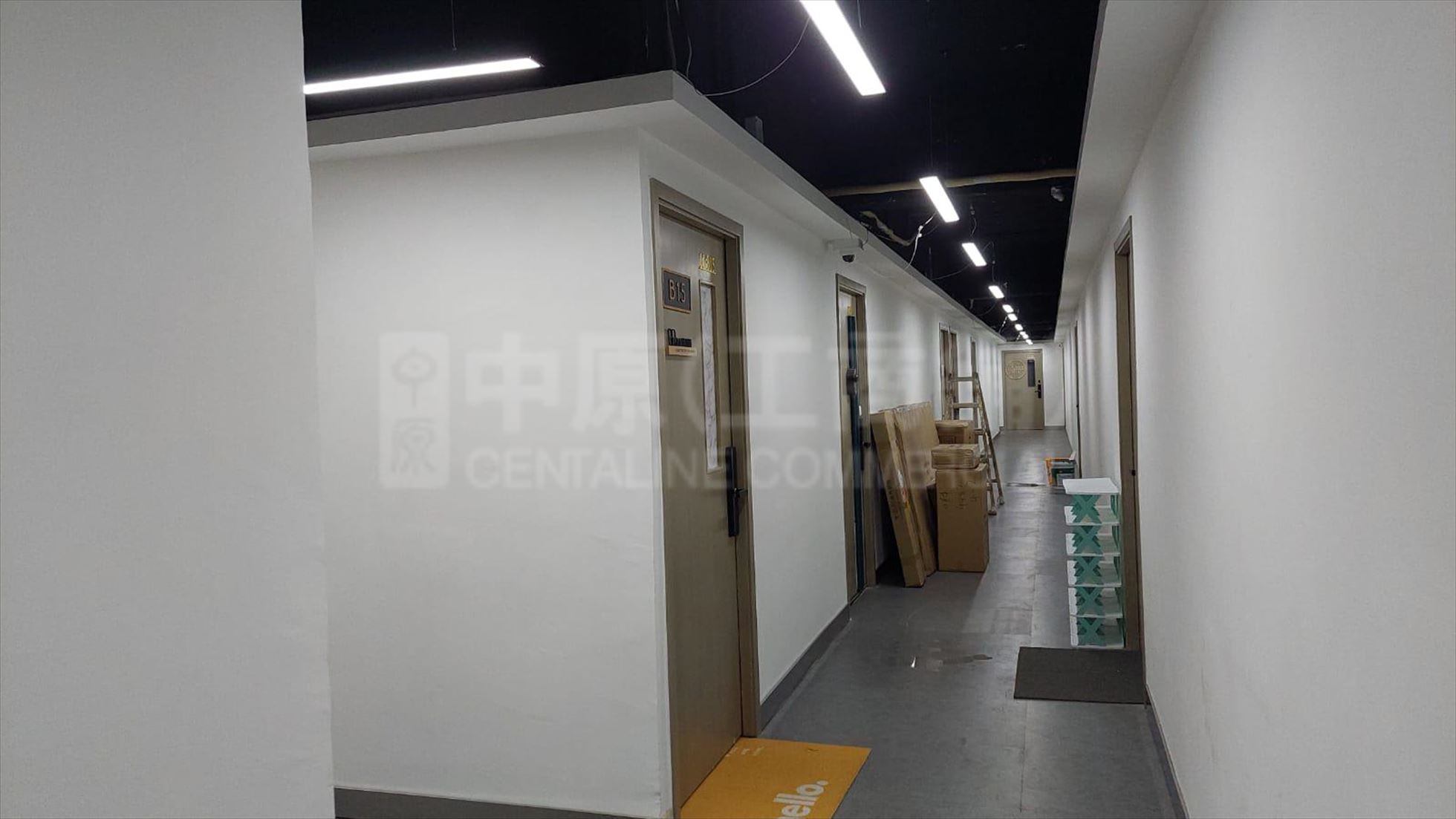 photo materials about luen ming hing factory building | industrial listing | centaline commercial