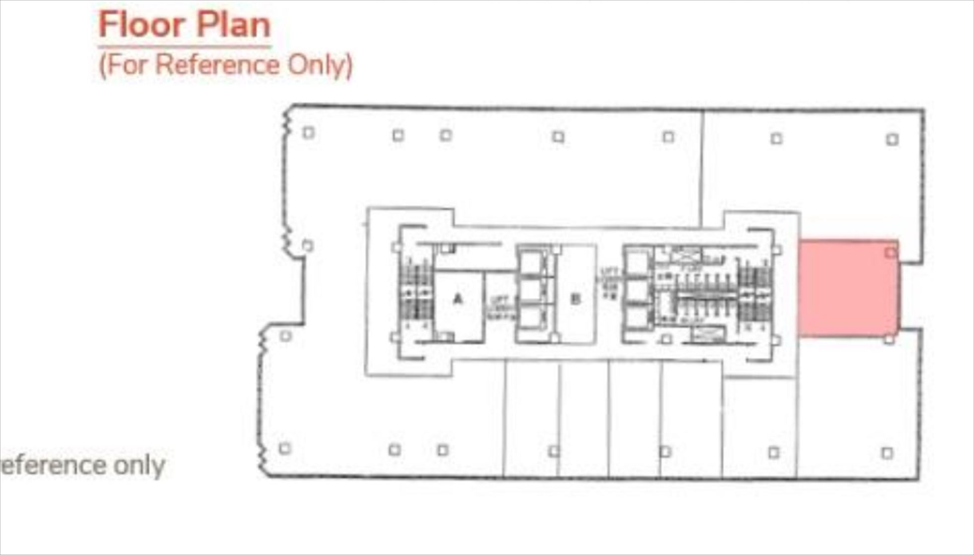 photo materials about china hong kong city tower 3 | office listing | centaline commercial