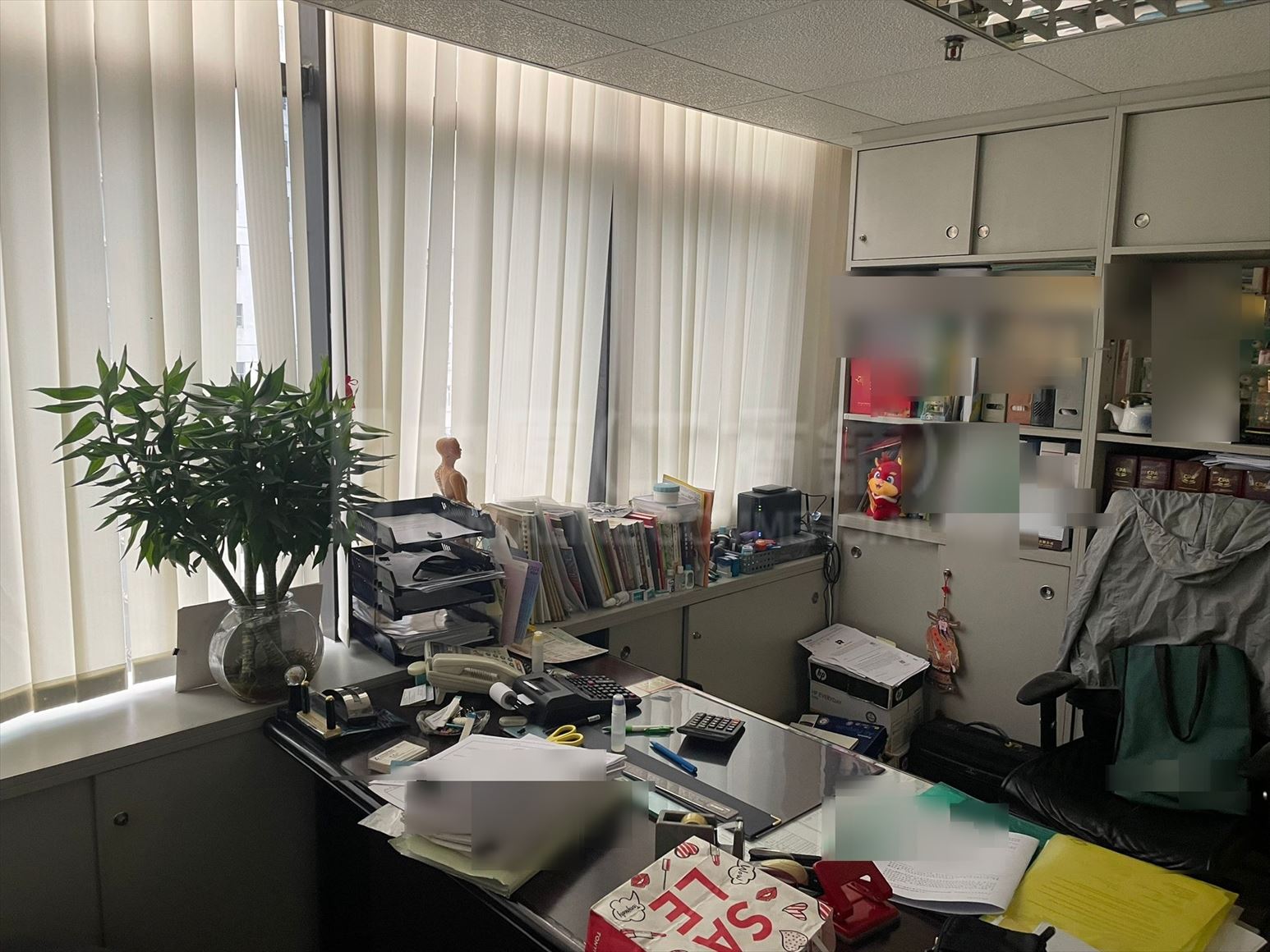 photo materials about lockhart centre | office listing | centaline commercial