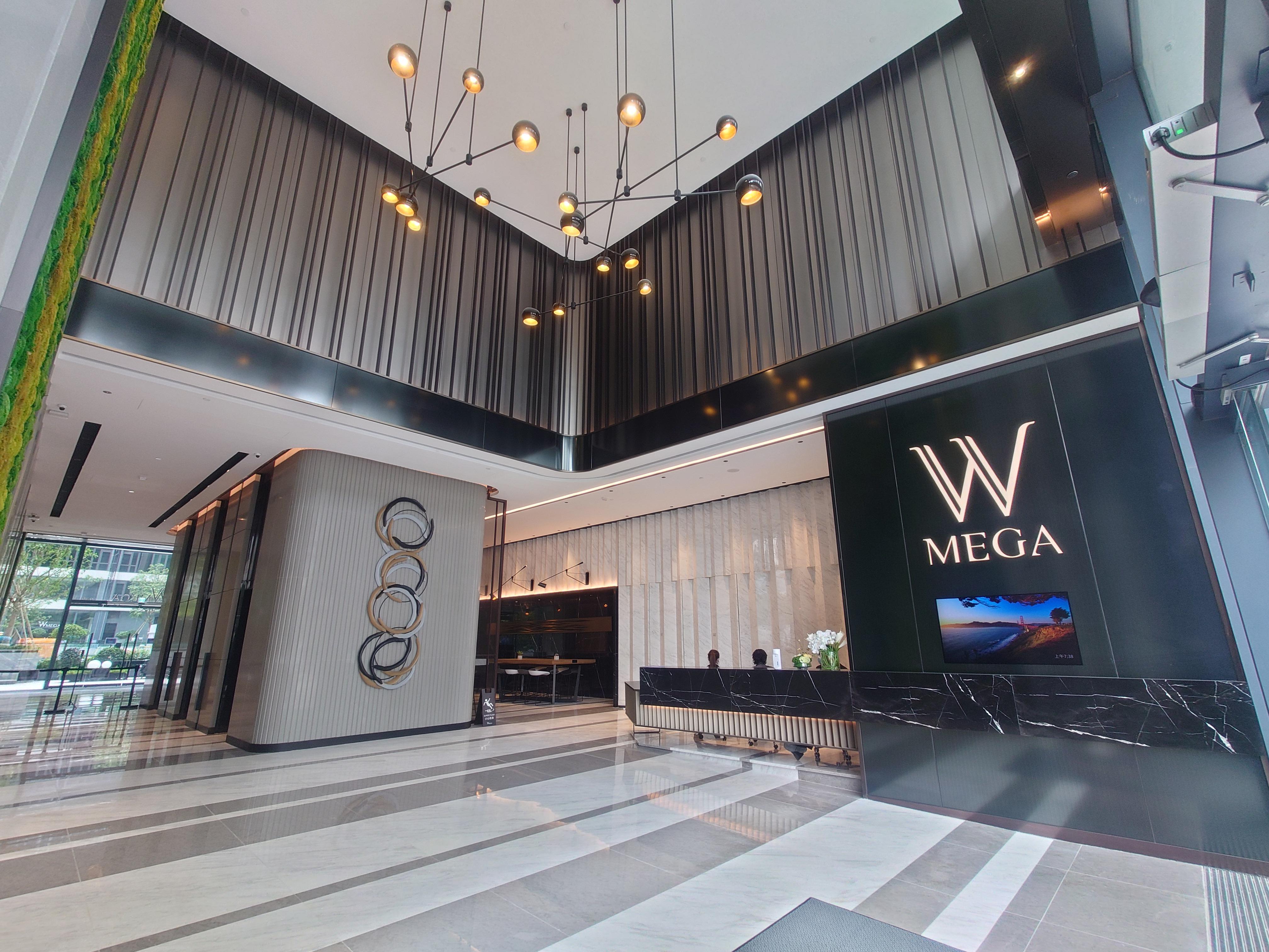 vr materials about w mega tower 1 | industrial listing | centaline commercial