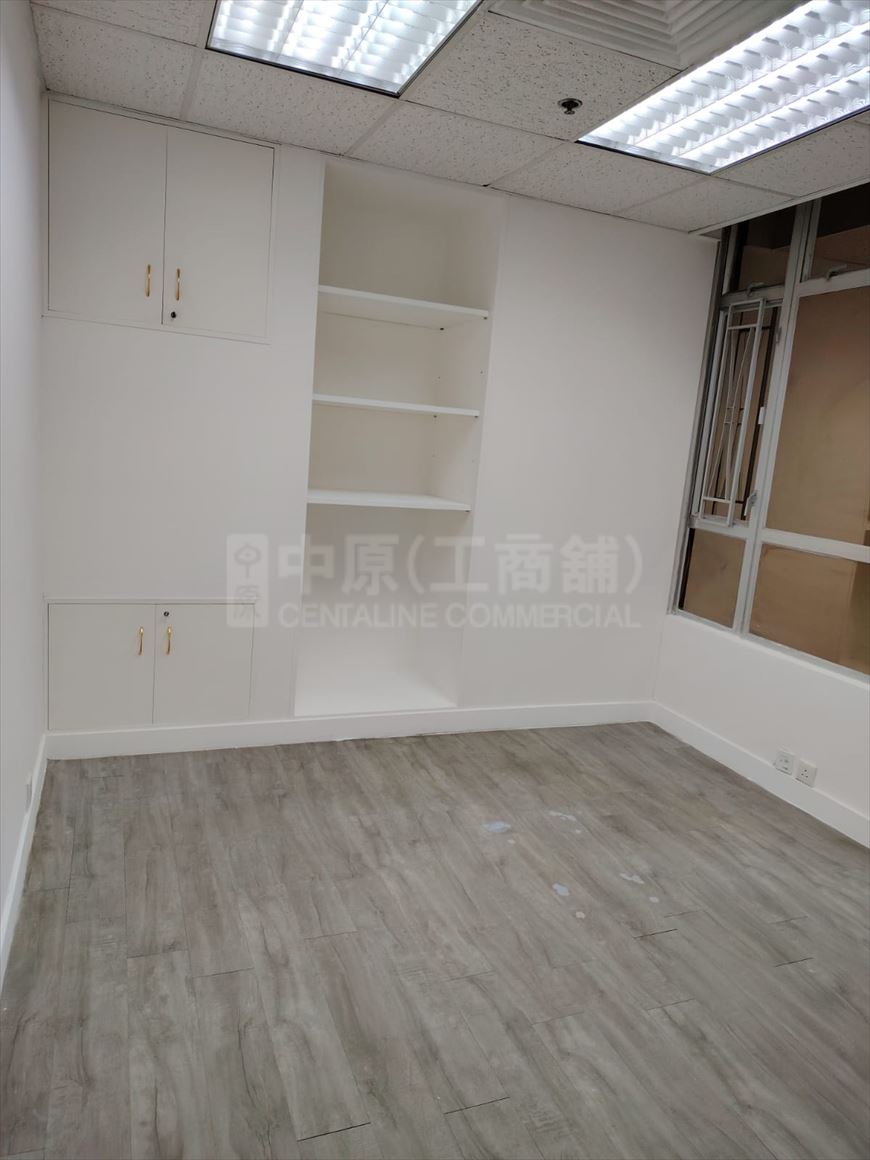 金钟汇中心的相片资料｜写字楼楼盘｜中原工商铺