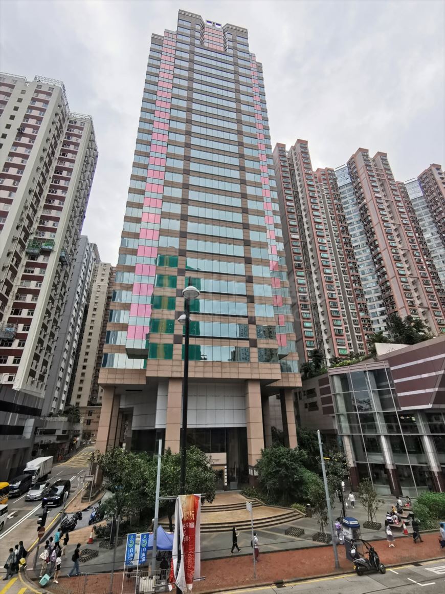 港運大廈的相片資料｜寫字樓物業｜中原工商舖