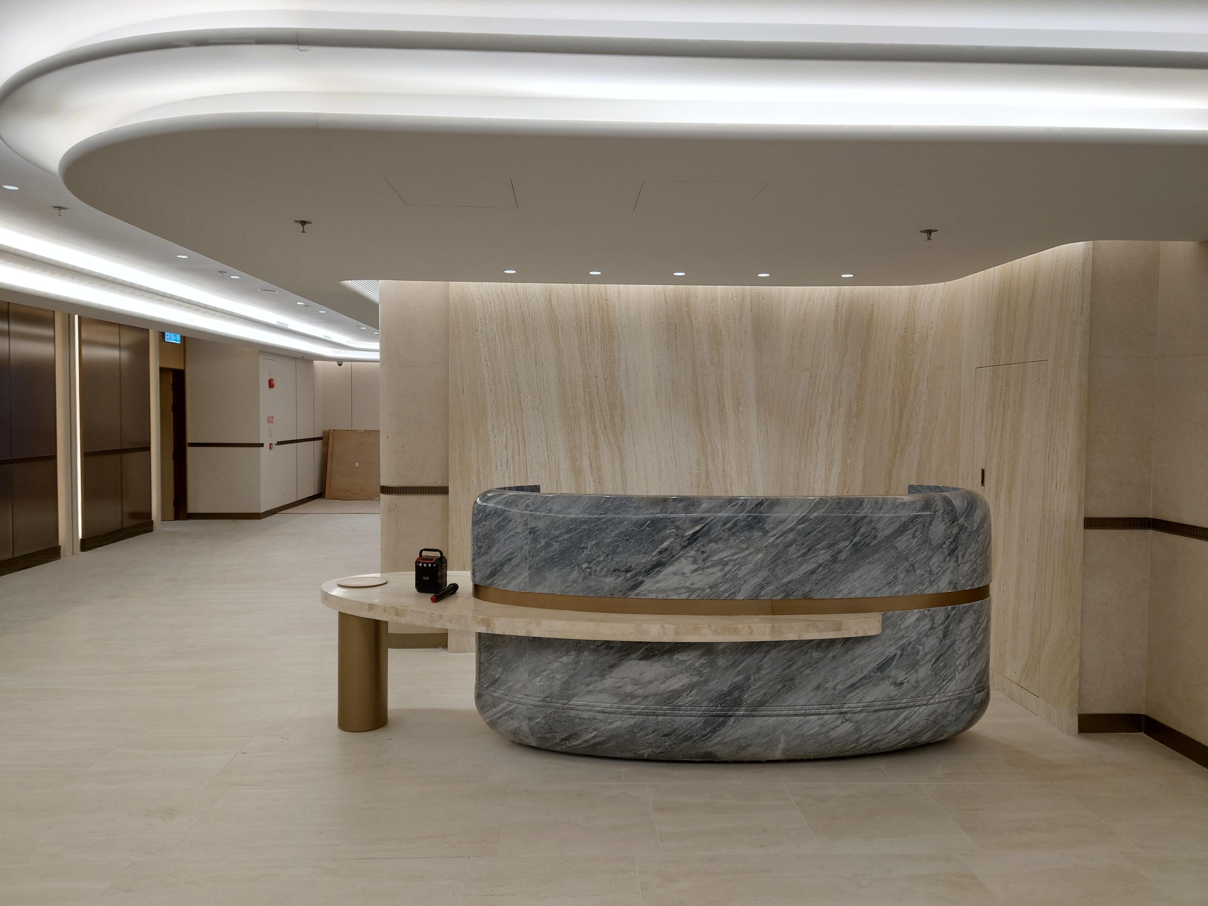 vr materials about de hua tower | office new property listing | centaline commercial