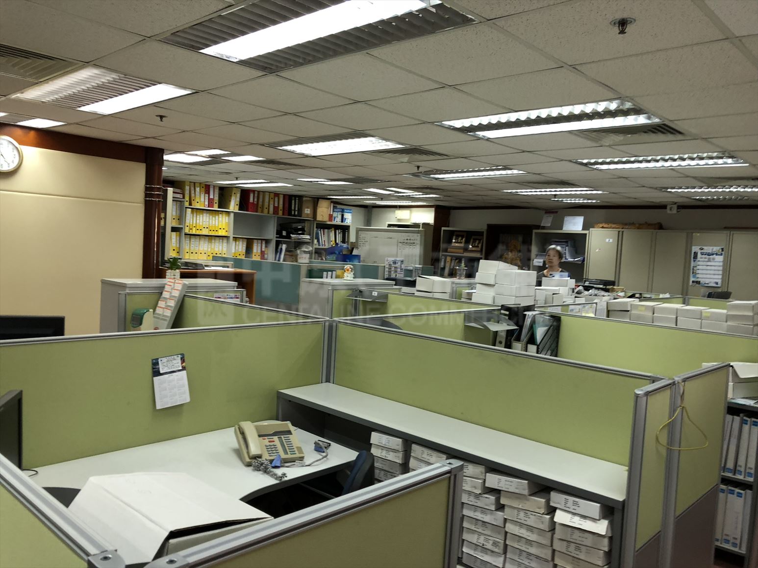 photo materials about nan fung centre | office listing | centaline commercial