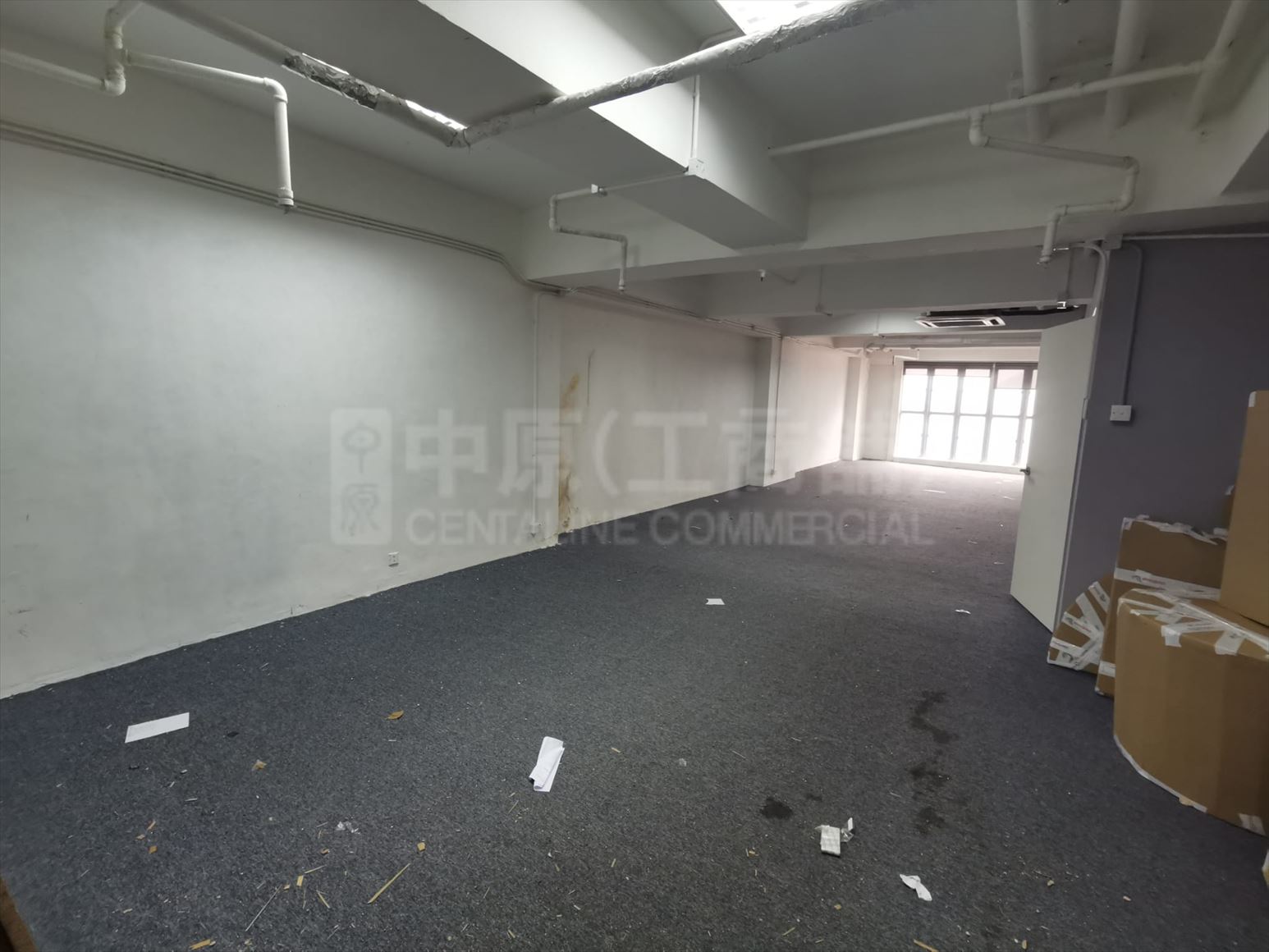 八號商業廣場｜工商樓盤｜中原工商舖