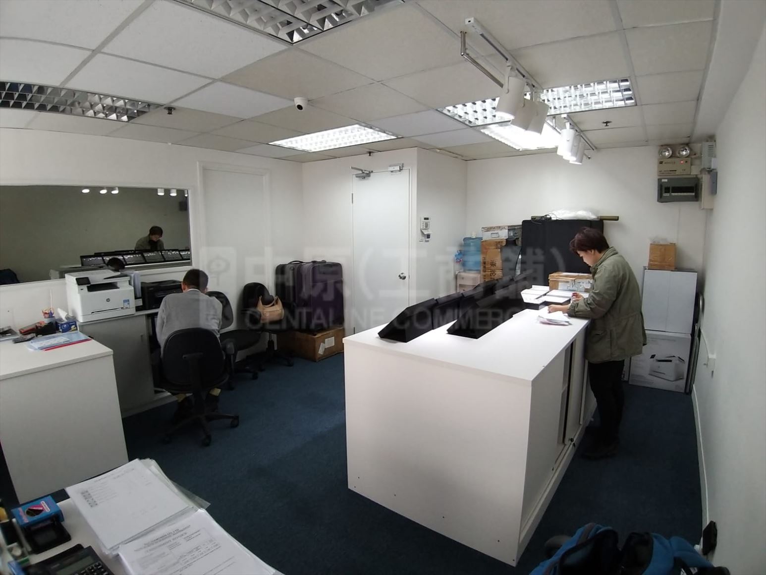 photo materials about rise commercial building | office listing | centaline commercial