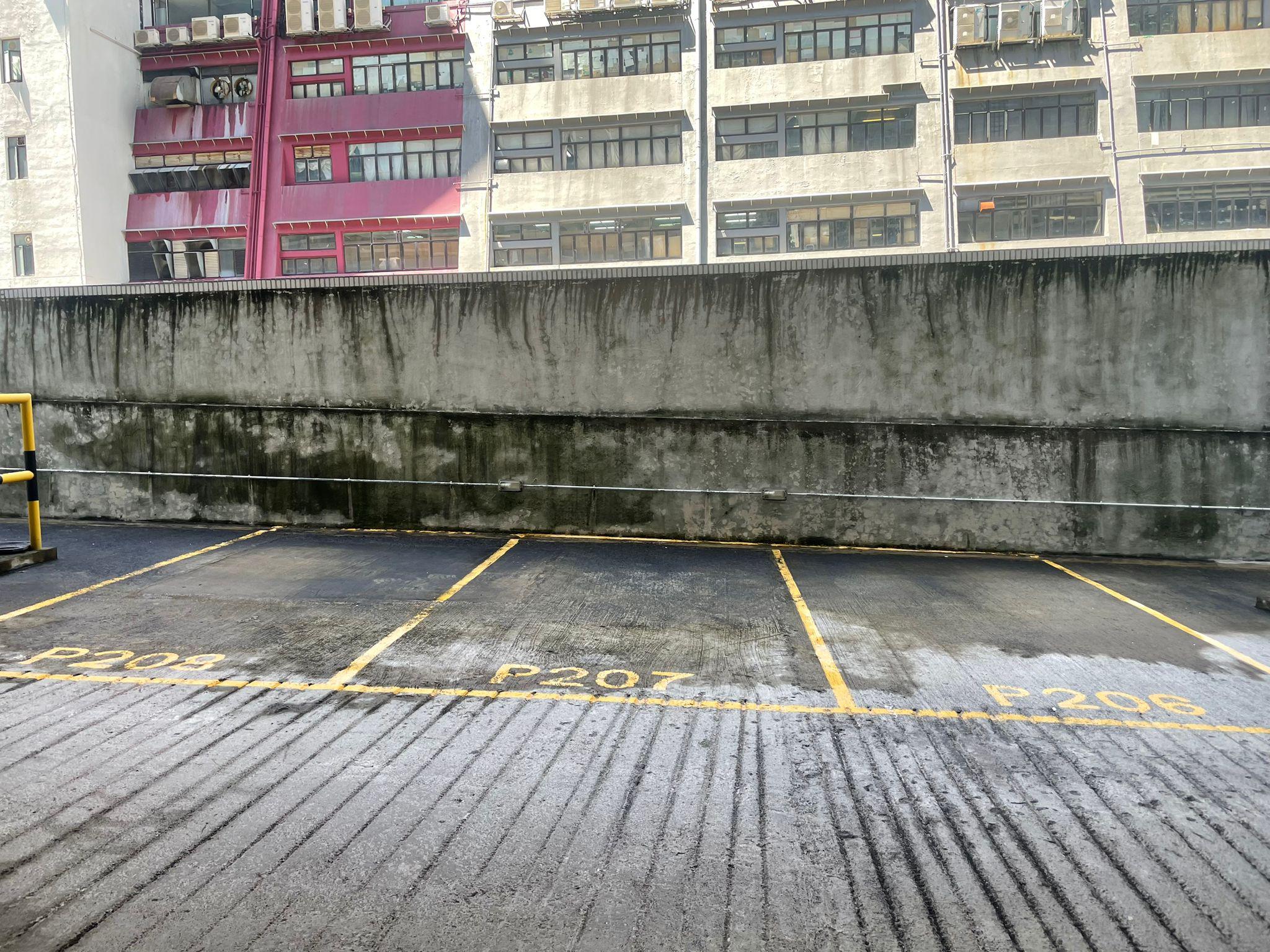 photo materials about a basket of properties of wong chuk hang | industrial listing | centaline commercial