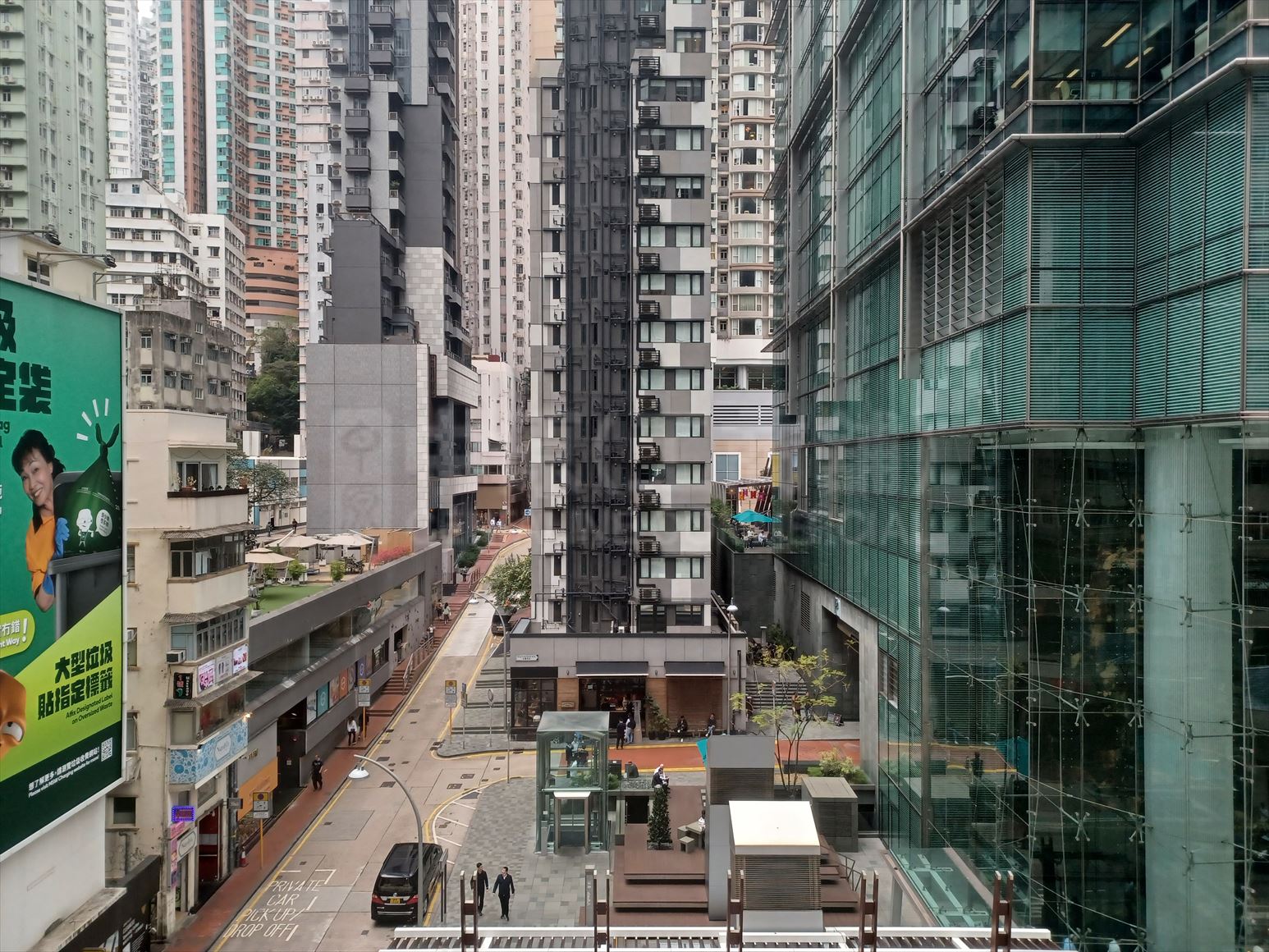 金钟汇中心的相片资料｜写字楼楼盘｜中原工商铺