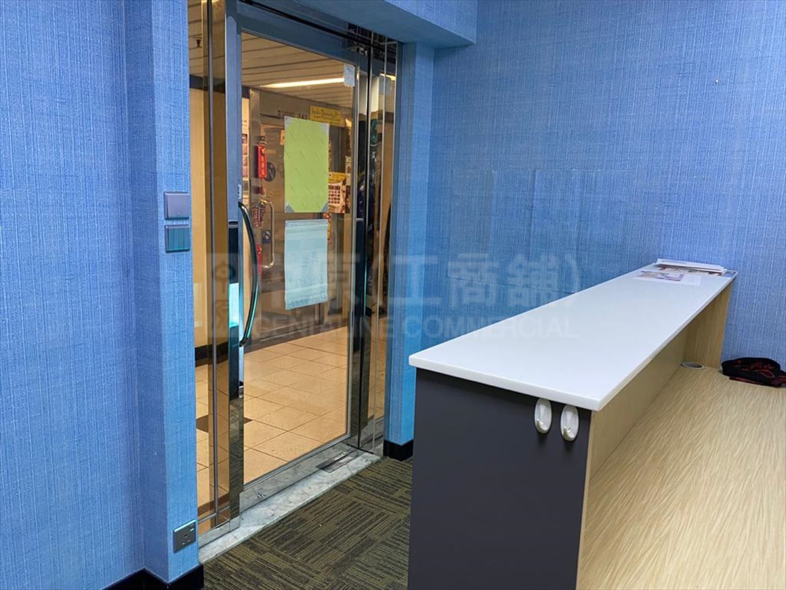 photo materials about nan fung centre | office listing | centaline commercial