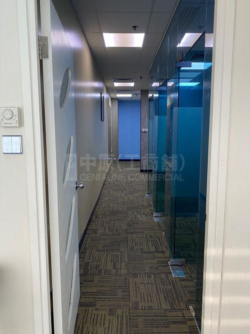 photo materials about nan fung centre | office listing | centaline commercial
