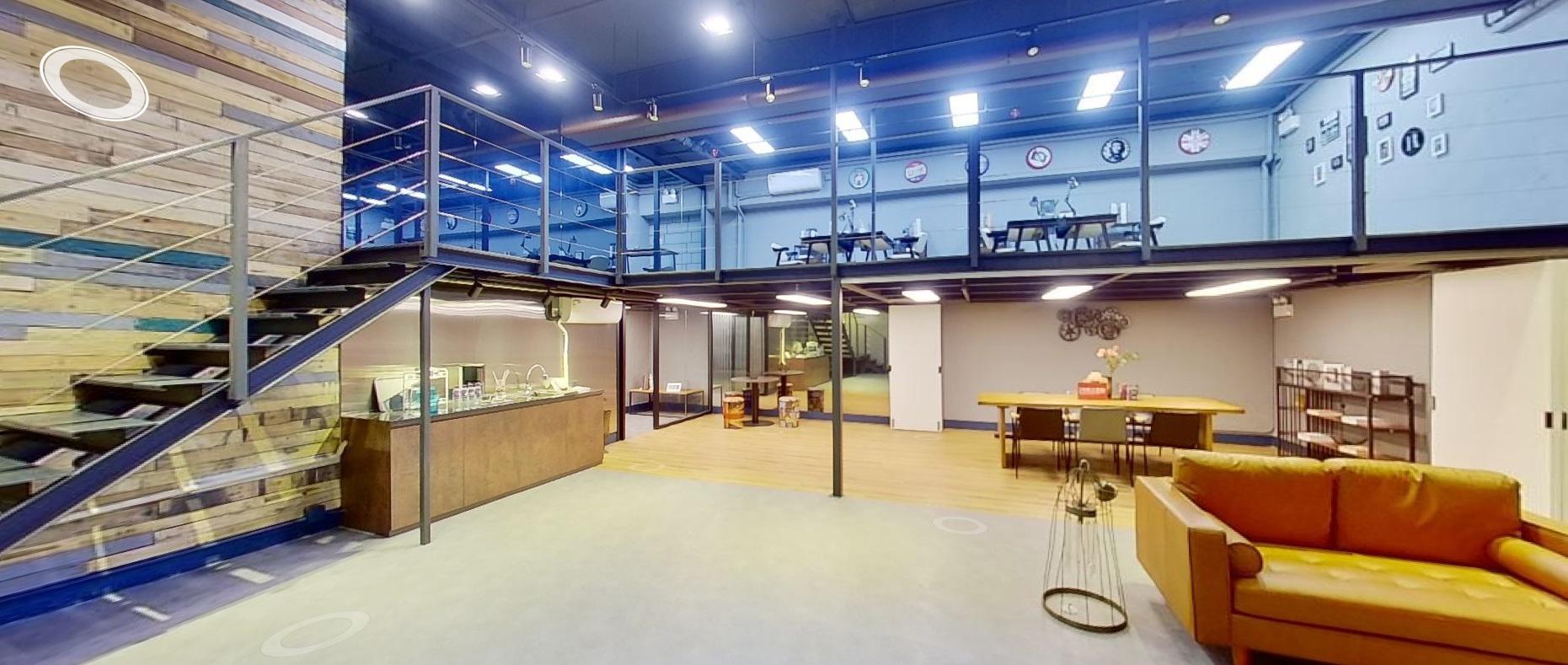 vr materials about a basket of properties of cable tv tower(g/f, one midtown) | industrial listing | centaline commercial