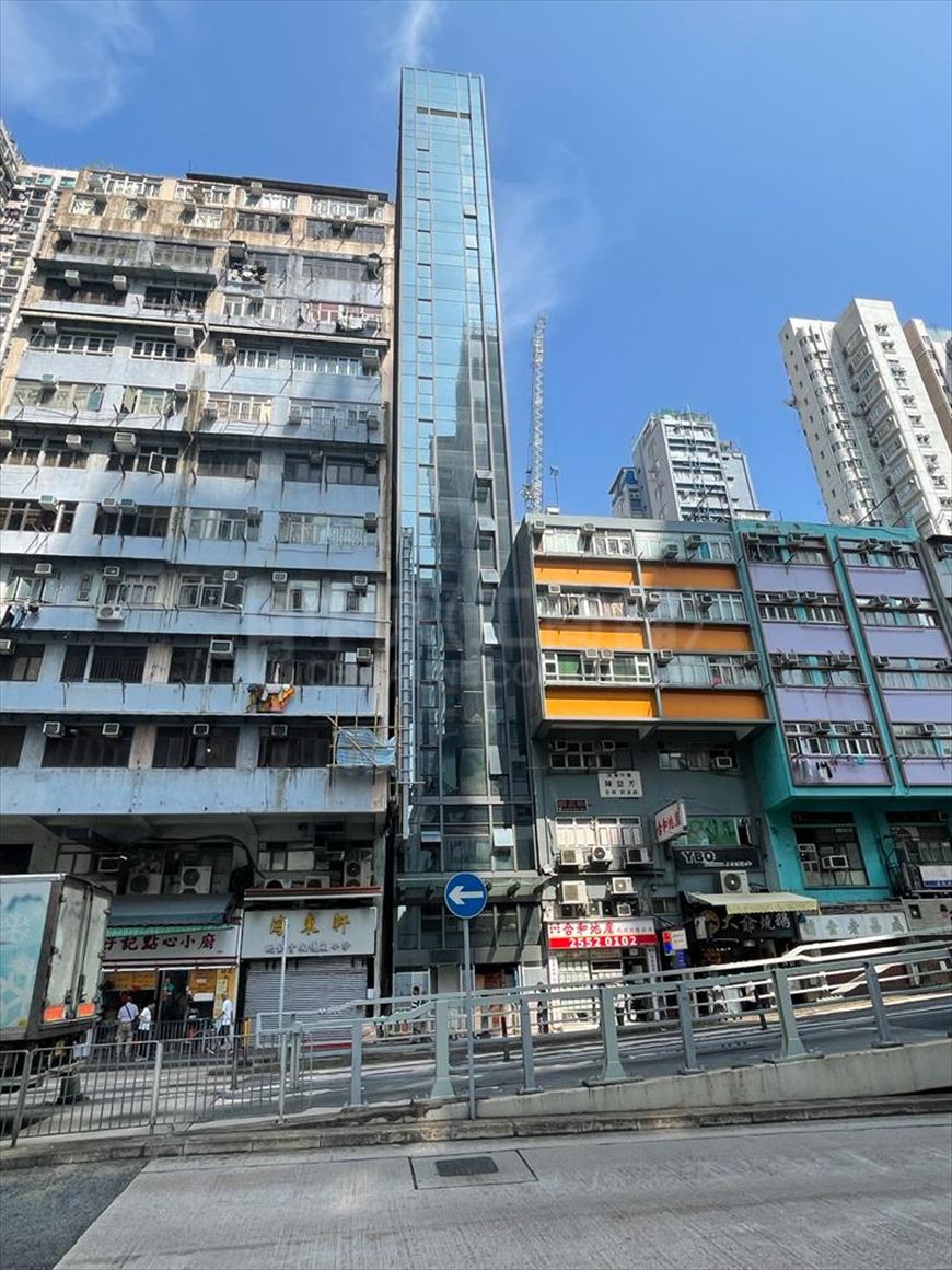 香港仔全幢的相片资料｜商铺楼盘｜中原工商铺