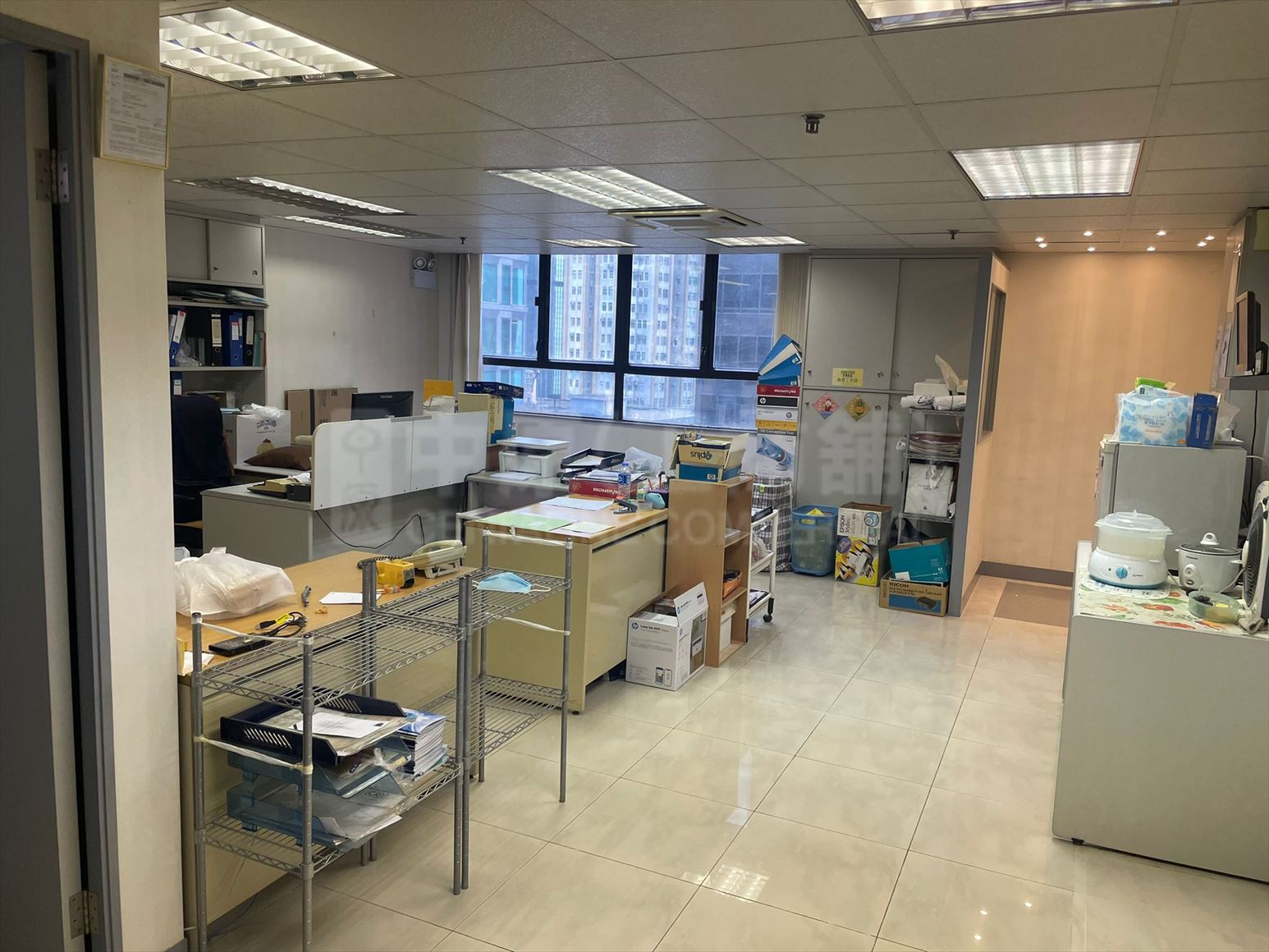 photo materials about lockhart centre | office listing | centaline commercial