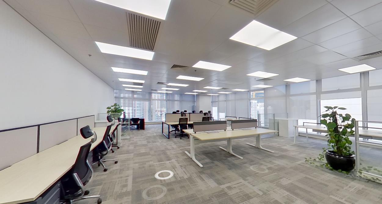 vr materials about maxgrand plaza | office new property listing | centaline commercial