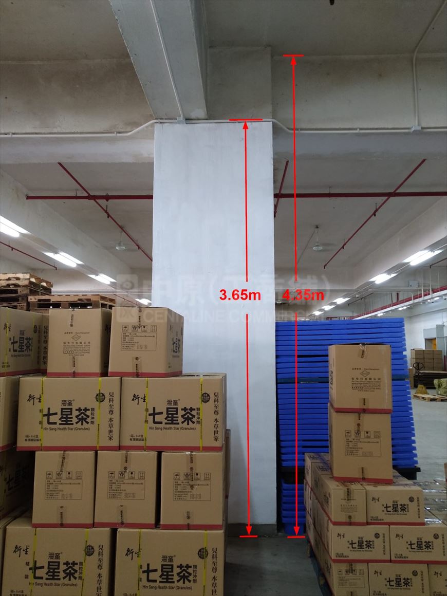 沙田工業中心 a座的相片資料｜工商樓盤｜中原工商舖