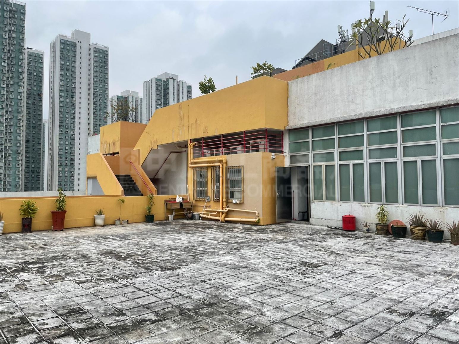 沙田工業中心 a座的相片資料｜工商樓盤｜中原工商舖