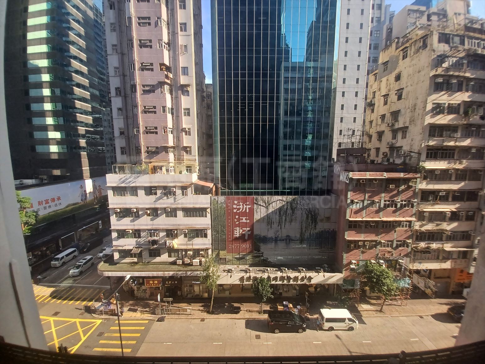 photo materials about lockhart centre | office listing | centaline commercial