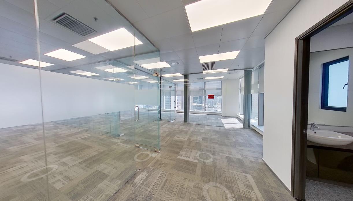 vr materials about maxgrand plaza | office new property listing | centaline commercial