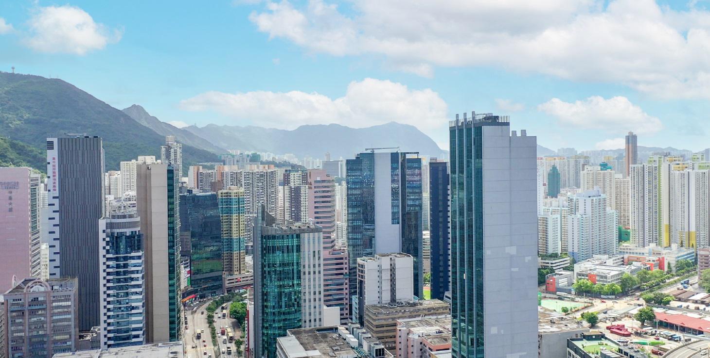 photo materials about vita green tower | industrial new property listing | centaline commercial