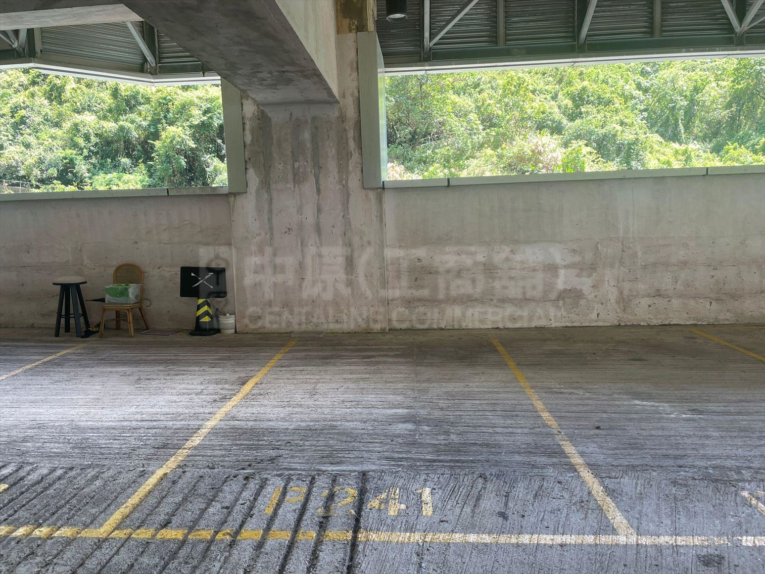 photo materials about a basket of properties of wong chuk hang | industrial listing | centaline commercial
