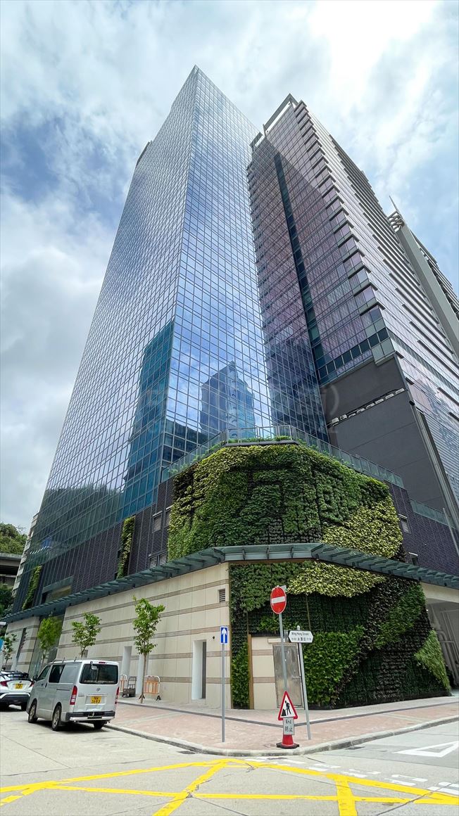 orient international tower|centaline commercial