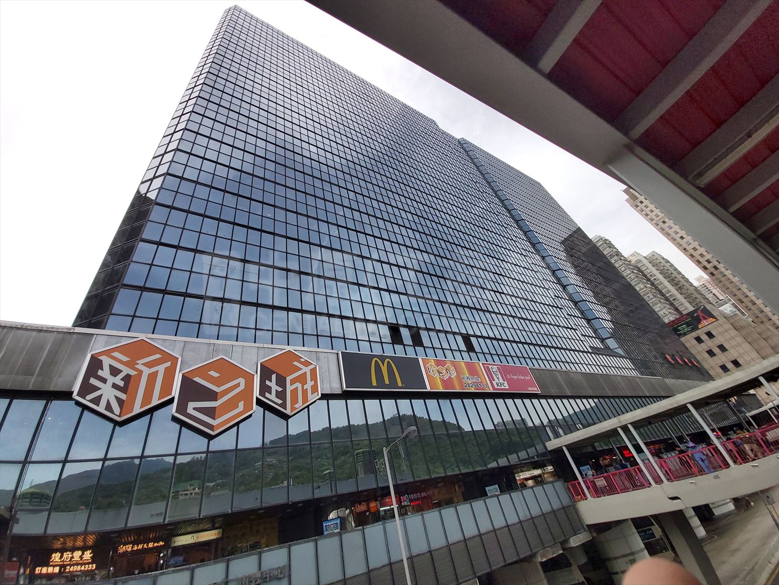 photo materials about nan fung centre | office listing | centaline commercial