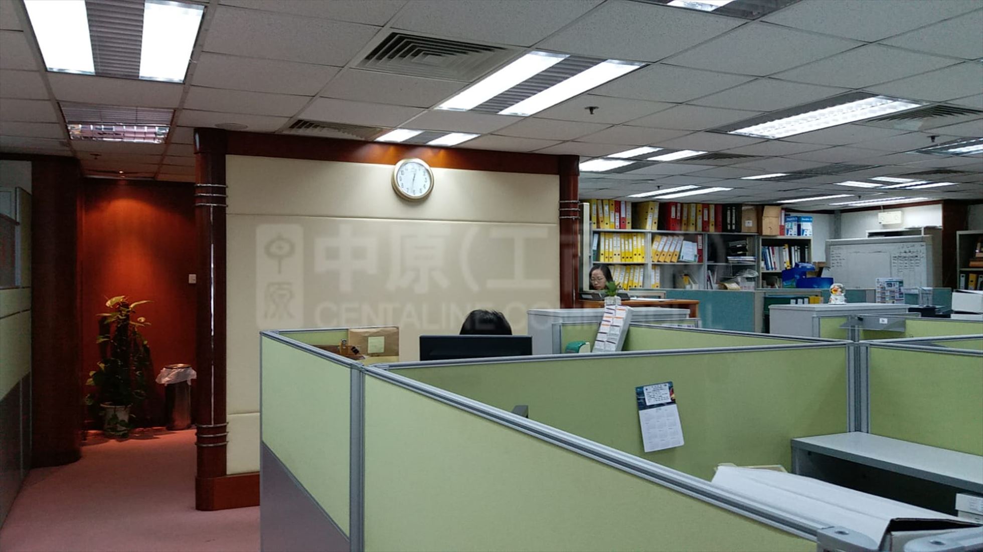 photo materials about nan fung centre | office listing | centaline commercial