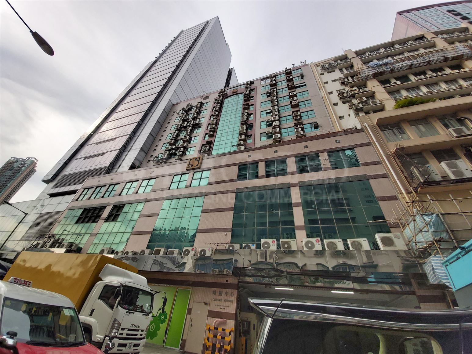 photo materials about premier centre | industrial property | centaline commercial