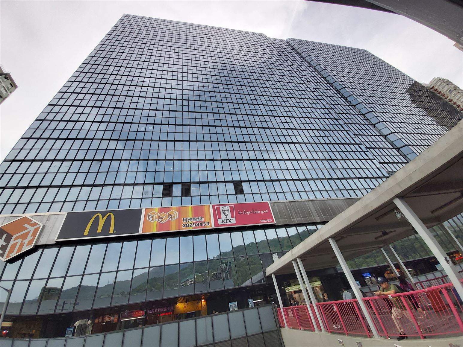 photo materials about nan fung centre | office listing | centaline commercial