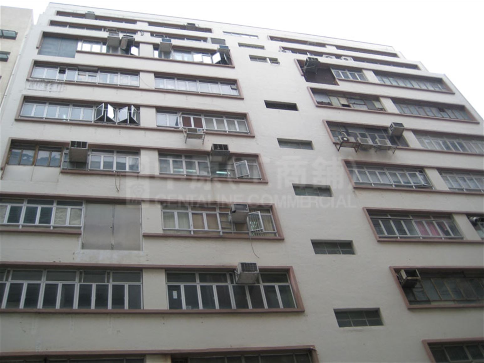 photo materials about on loong factory building | industrial property | centaline commercial