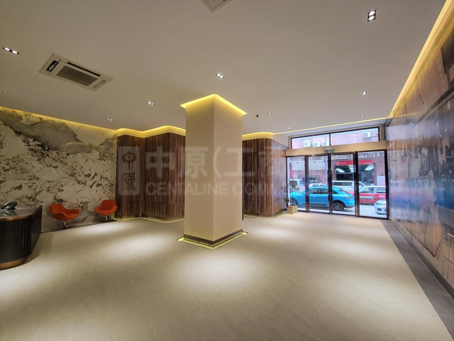 photo materials about the ozone | industrial listing | centaline commercial