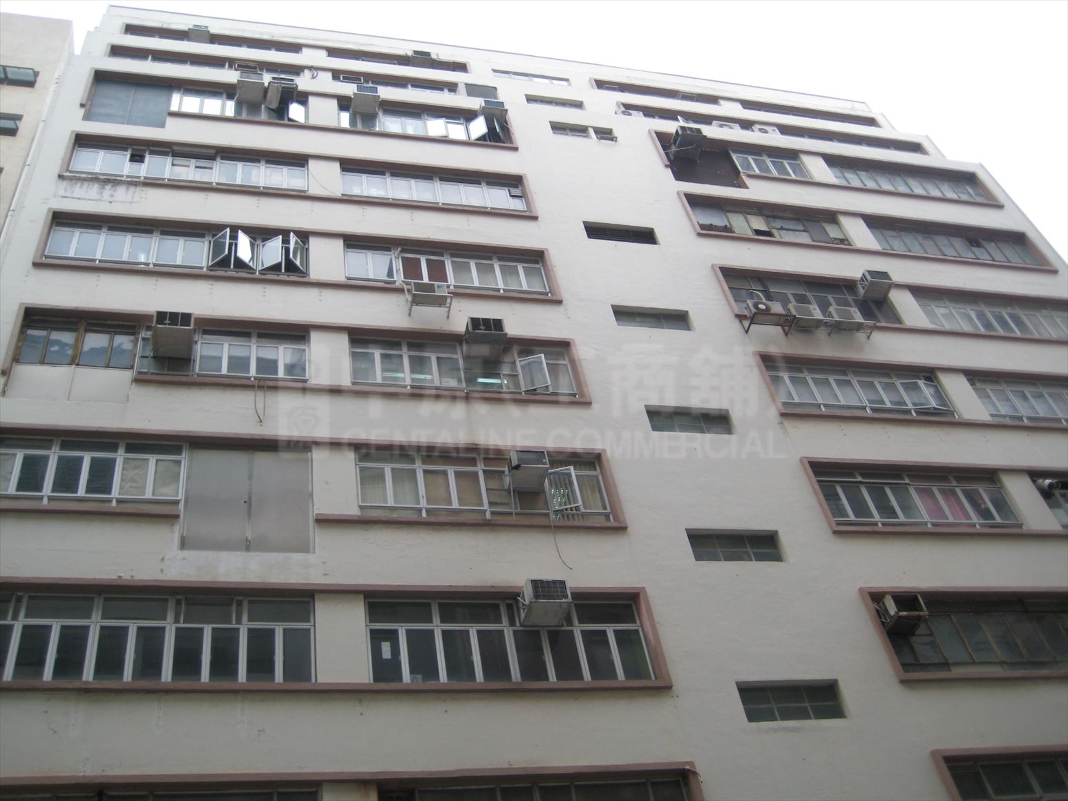 photo materials about on loong factory building | industrial property | centaline commercial