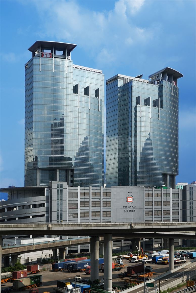 永得利廣場 1 座的相片資料｜工商物業｜中原工商舖