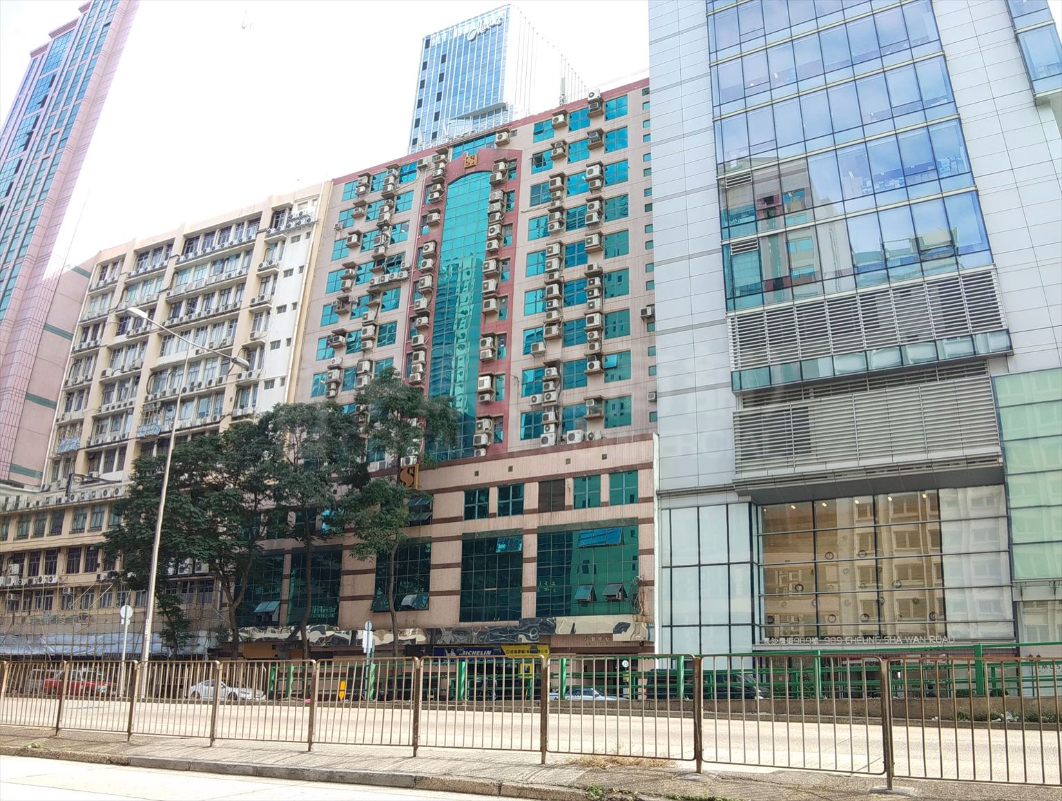 photo materials about premier centre | industrial property | centaline commercial