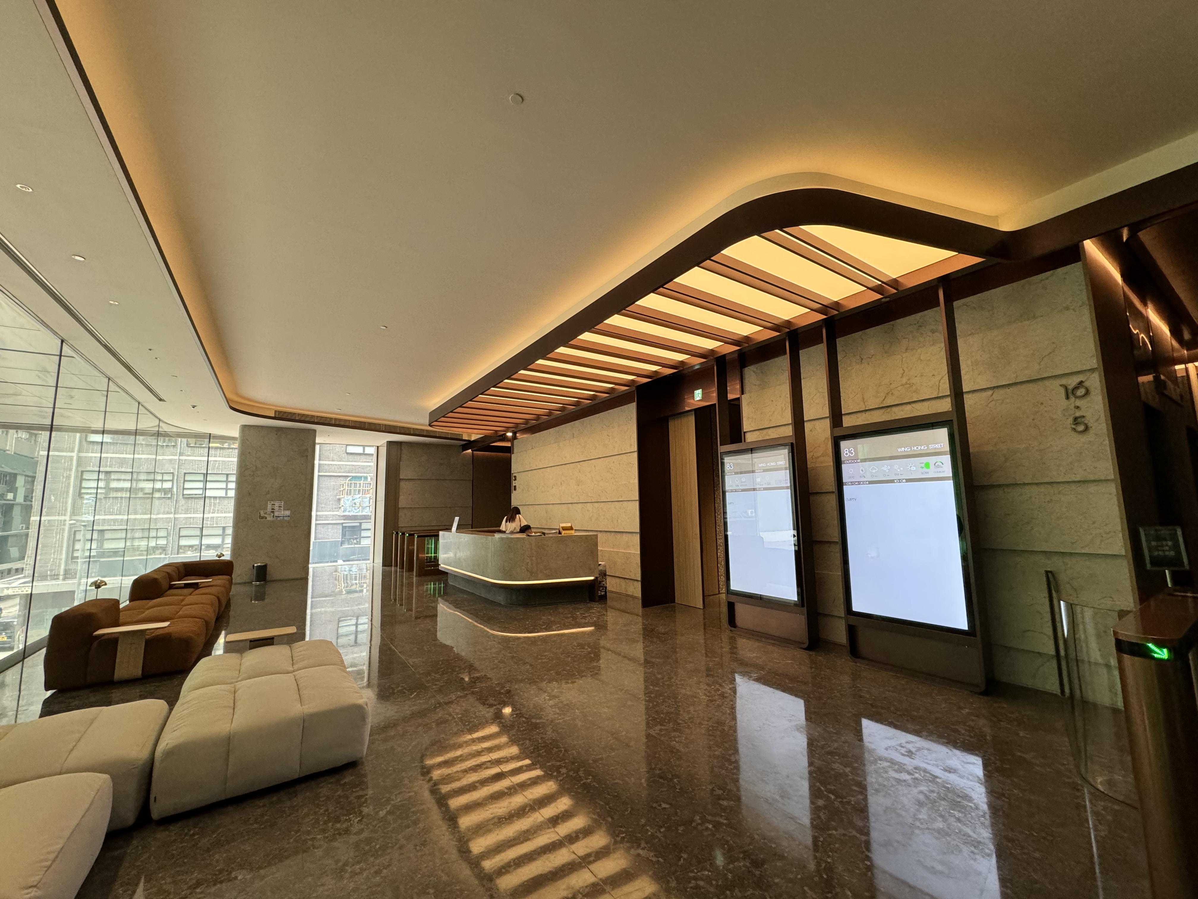 vr materials about 83 wing hong street | office new property listing | centaline commercial
