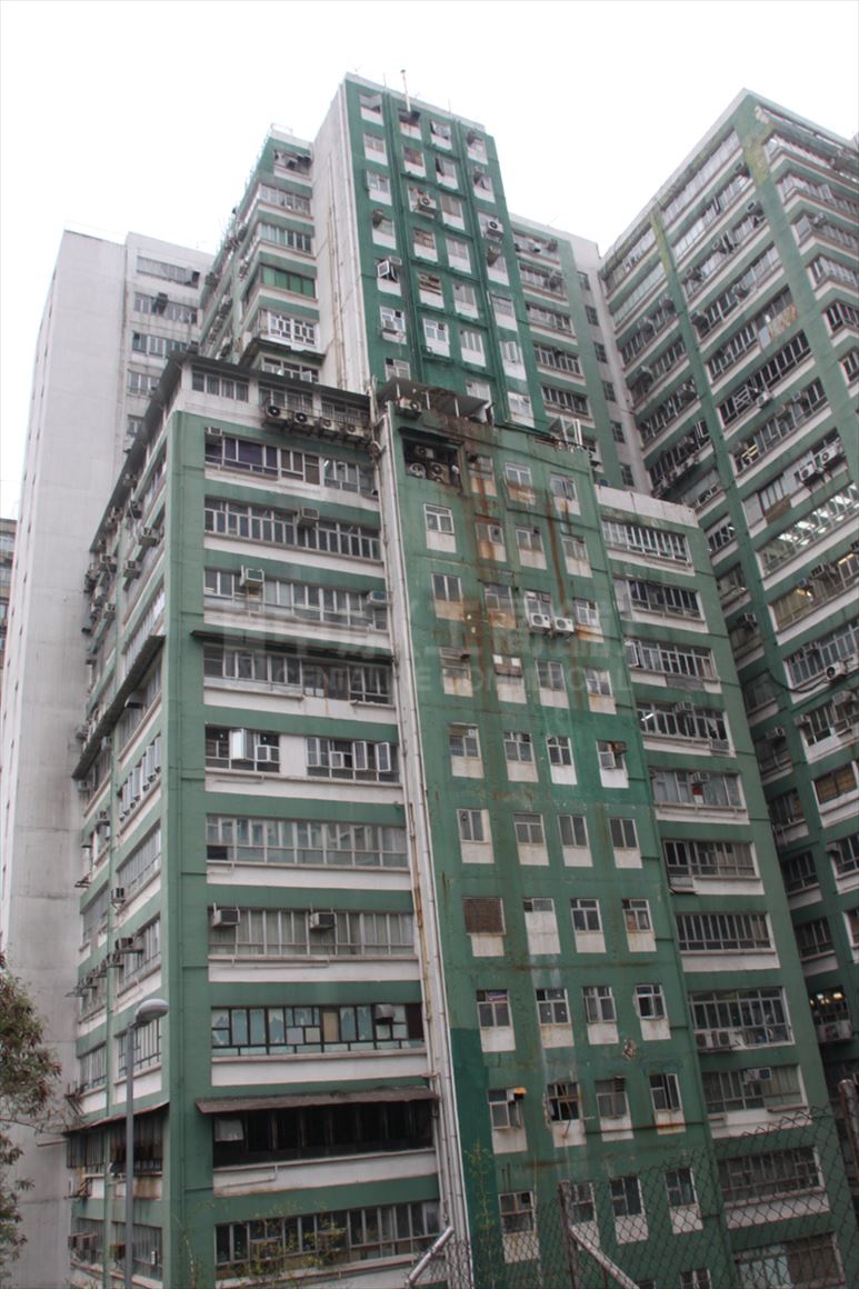 photo materials about fortune factory building b | industrial property | centaline commercial