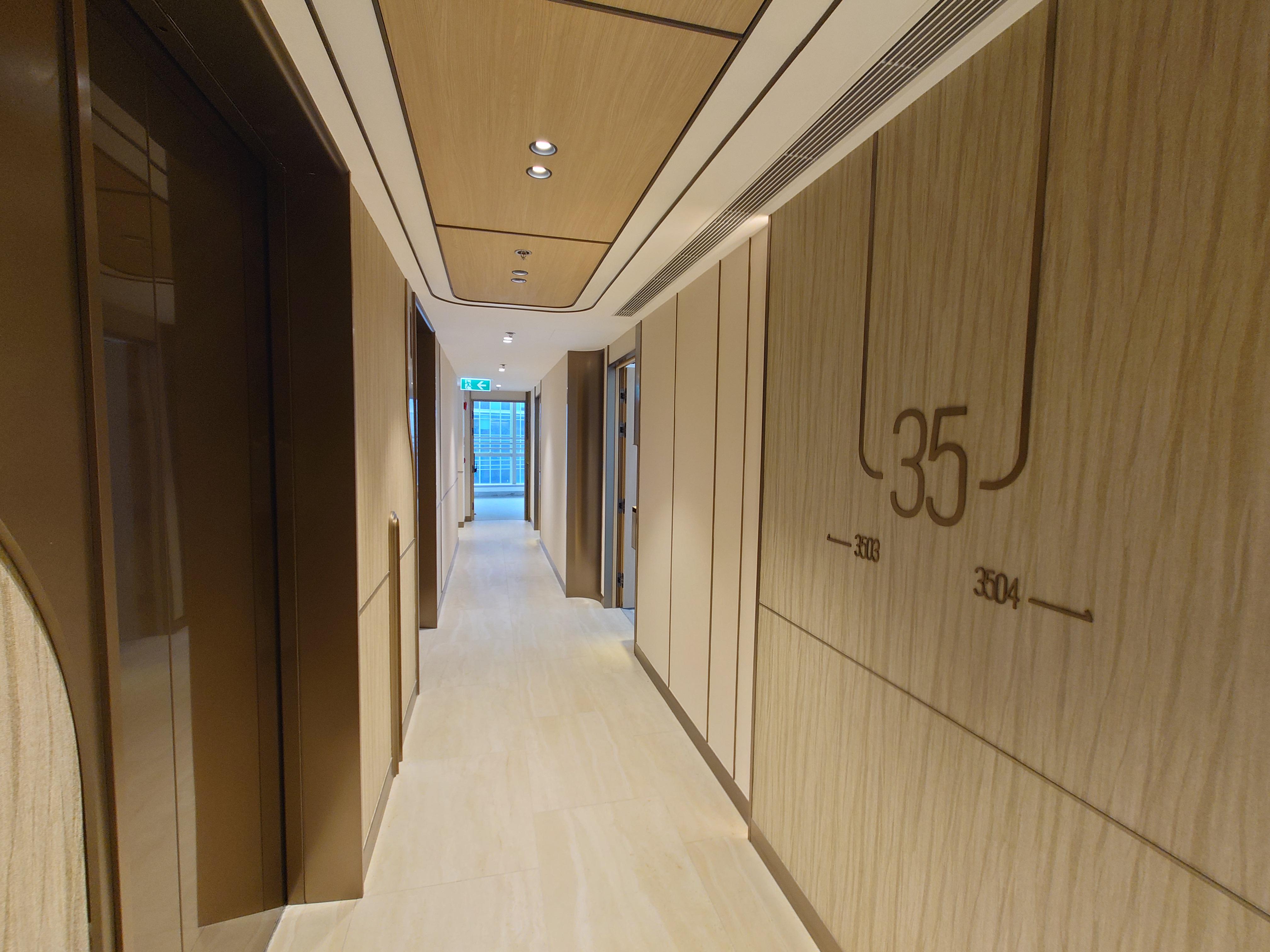 vr materials about de hua tower | office new property listing | centaline commercial