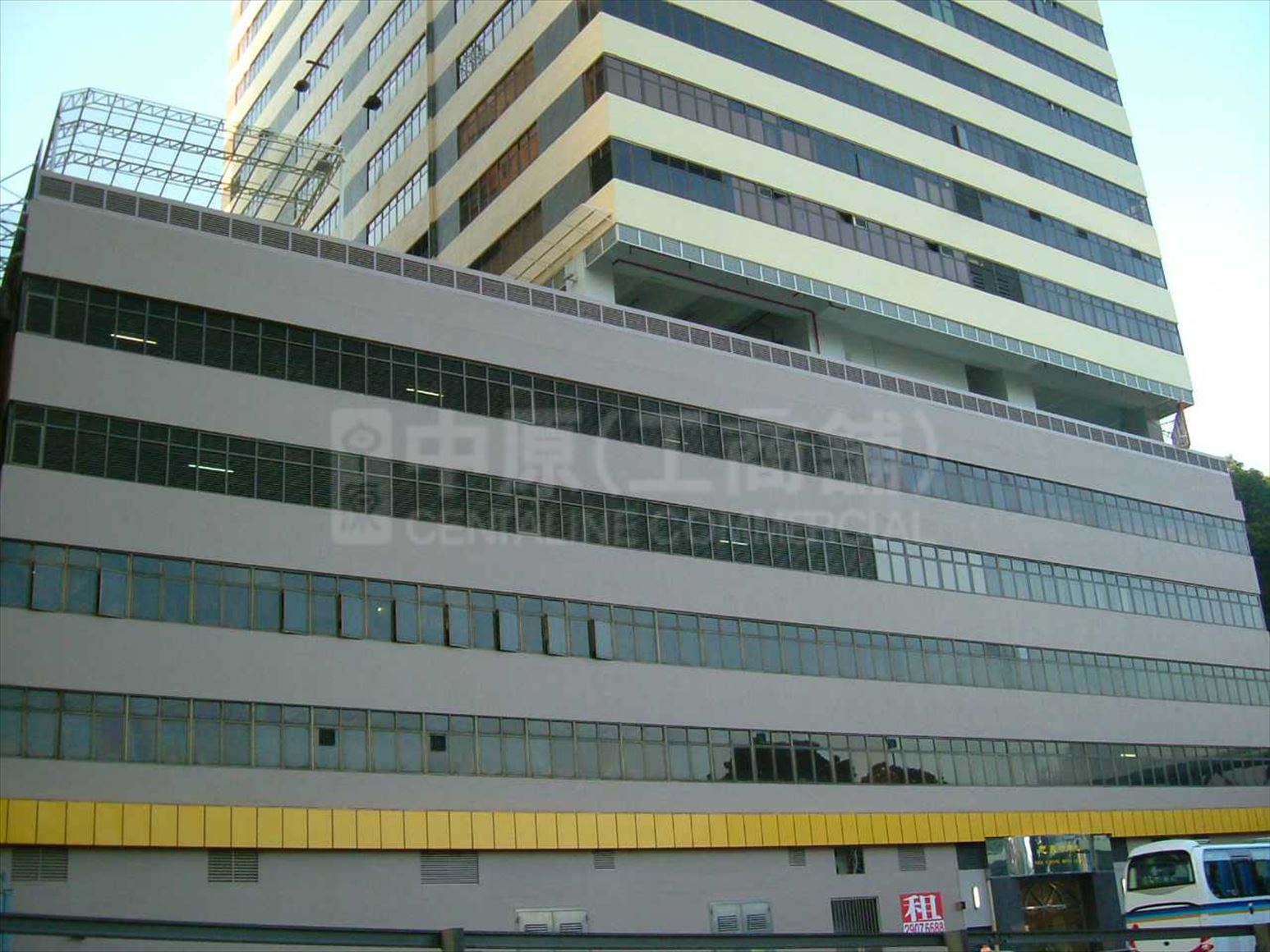 photo materials about gee chang hong centre | industrial property | centaline commercial
