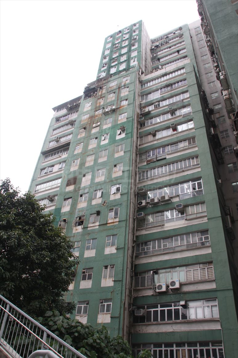 photo materials about fortune factory building b | industrial property | centaline commercial
