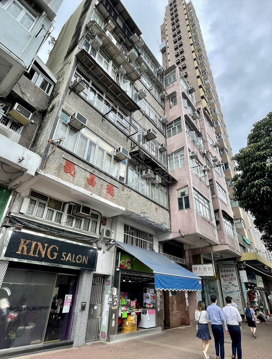 香港仔全幢的相片资料｜商铺楼盘｜中原工商铺