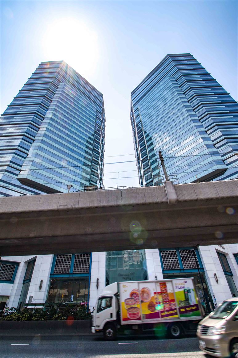 photo materials about millennium city 1 standard chartered twr | office property | centaline commercial